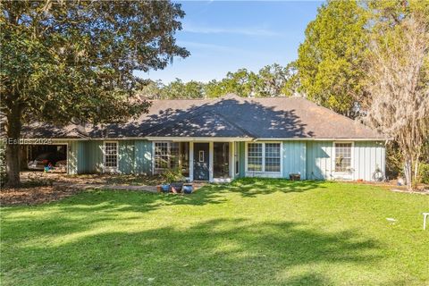 A home in Bluffton