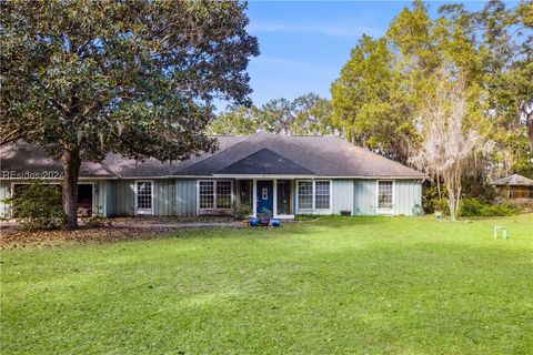 A home in Bluffton