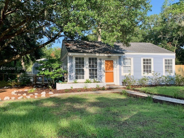 1722 Drayton Drive, Port Royal, Texas image 1