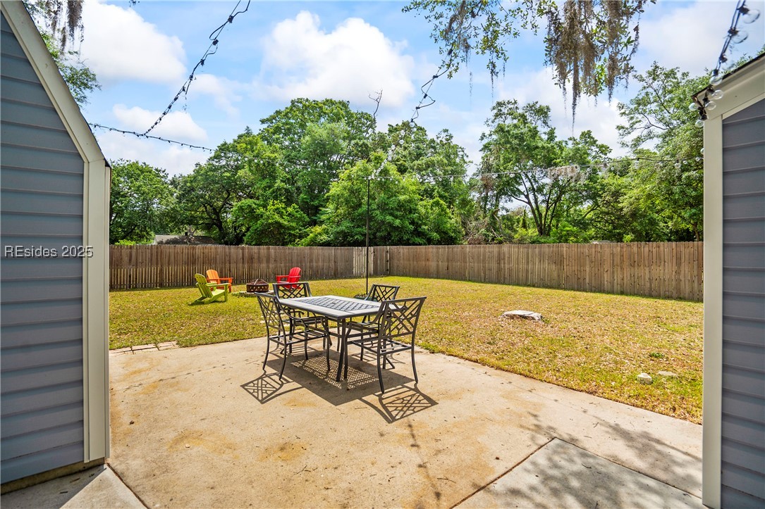 1722 Drayton Drive, Port Royal, Texas image 18