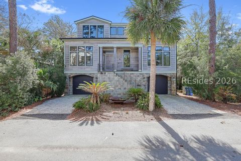 9 Bayberry Lane Hilton Head Island SC 29928