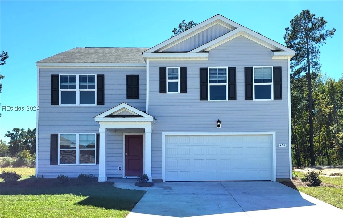 536 Respite Street, Ridgeland, South Carolina image 1