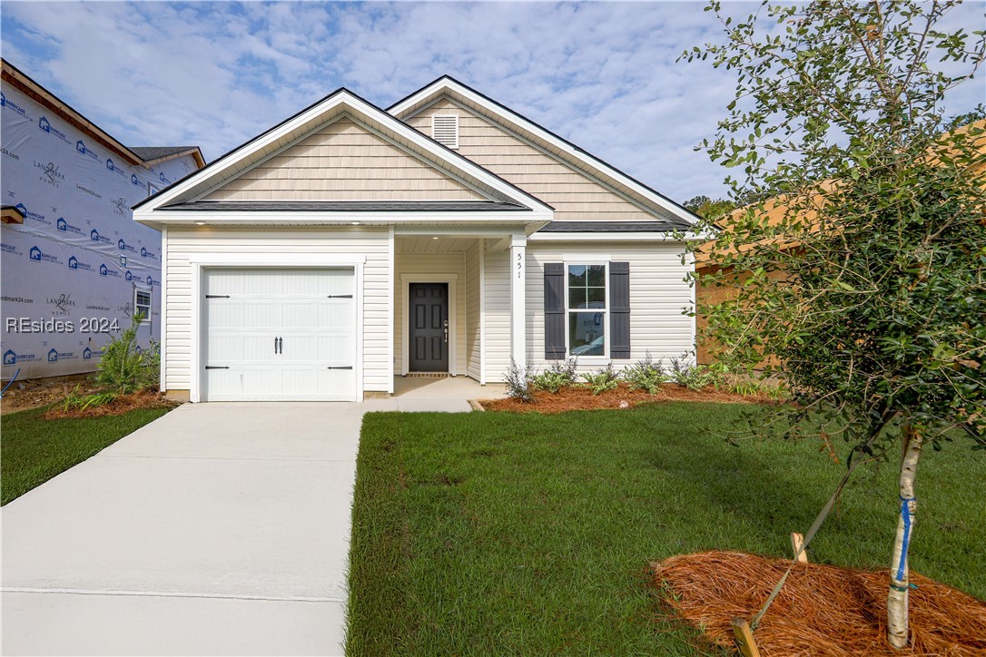 551 Sawmill Road, Hardeeville, South Carolina image 1