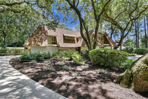 A home in Hilton Head Island