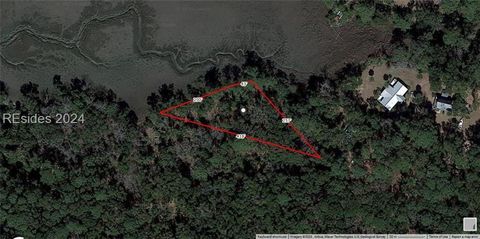 Vacant Land For Sale - 26 Benjies Point Rd<br/> Daufuskie Island, SC 29915