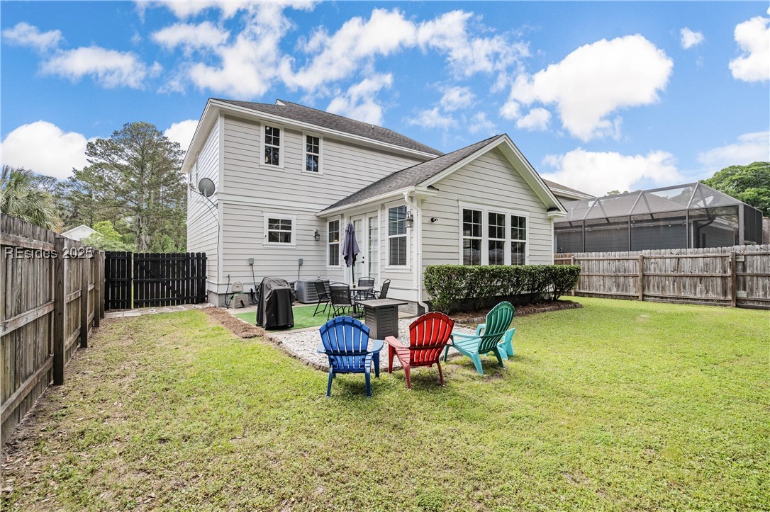 35 Sommer Lake Drive, Beaufort, South Carolina image 38