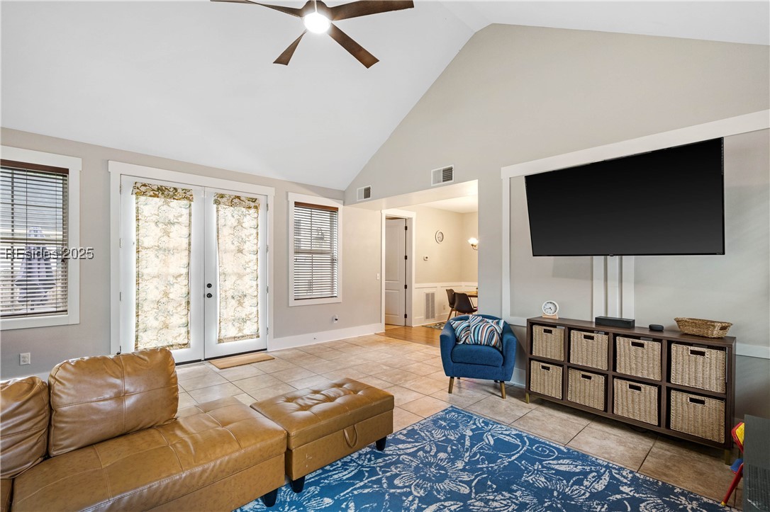 35 Sommer Lake Drive, Beaufort, South Carolina image 18