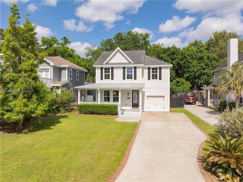 35 Sommer Lake Drive, Beaufort, SC 29902 - MLS#: 452668