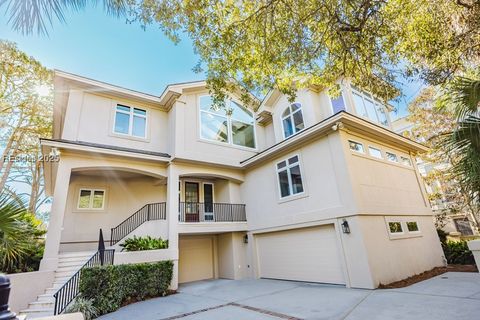 A home in Hilton Head Island