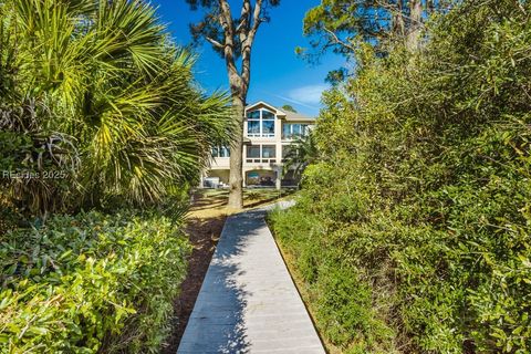 A home in Hilton Head Island