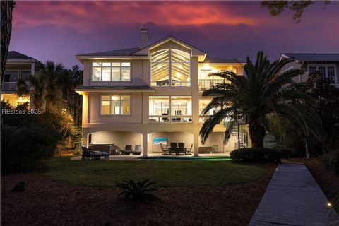 A home in Hilton Head Island