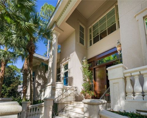 A home in Hilton Head Island