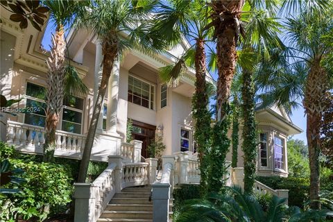 A home in Hilton Head Island