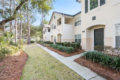 A home in Bluffton