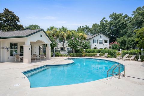 A home in Bluffton