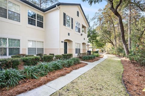 A home in Bluffton