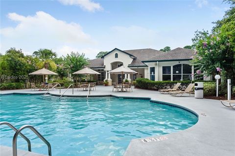 A home in Bluffton