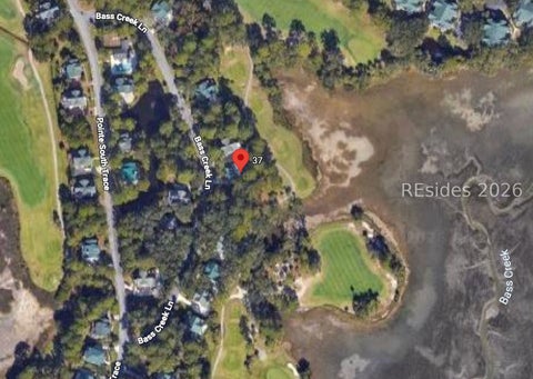 Vacant Land For Sale - 37 Bass Creek Lane<br/> Beaufort County, Bluffton, SC 29910