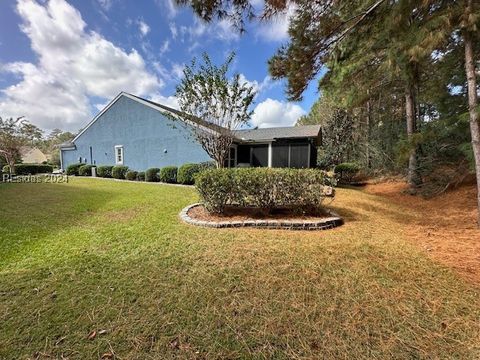 A home in Bluffton