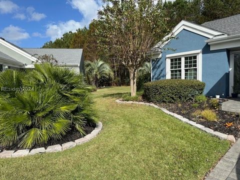 A home in Bluffton