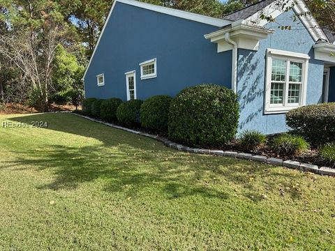 A home in Bluffton