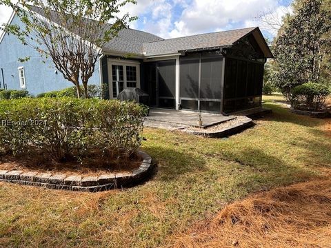 A home in Bluffton