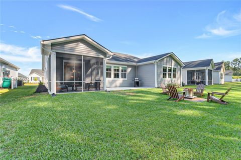 A home in Bluffton