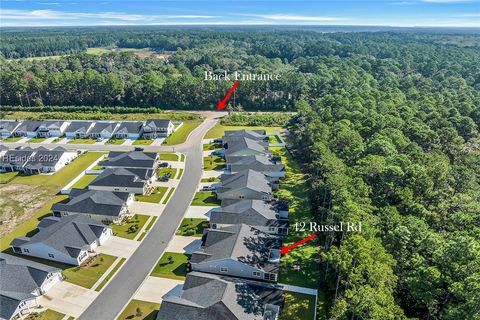 A home in Bluffton