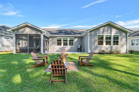 A home in Bluffton