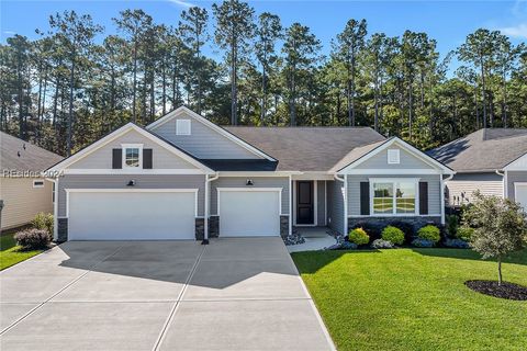 A home in Bluffton