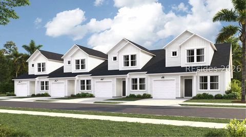 Townhouse For Sale - 153 River Birch Lane Ln<br/> Hardeeville, SC 29927