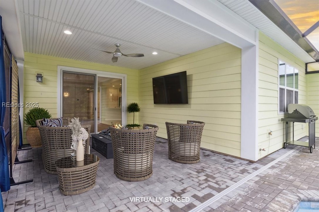 136 Salty Rim Point, Hardeeville, South Carolina image 35