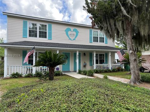 A home in Port Royal