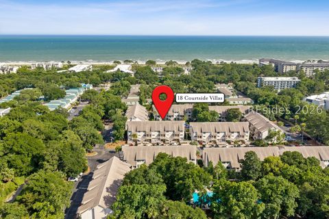 Condo For Sale - 15 Deallyon Avenue #18<br/> Beaufort County, Hilton Head Island, SC 29928