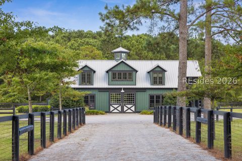 Homes For Sale - 1 Straight Road<br/> Okatie, SC 29909