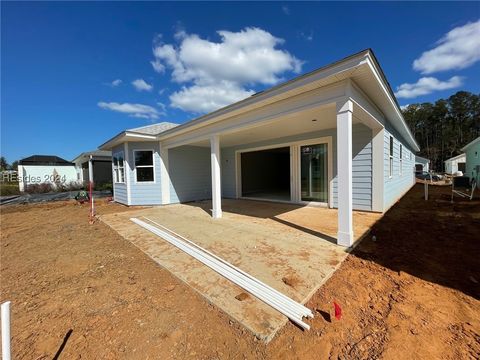 A home in Hardeeville