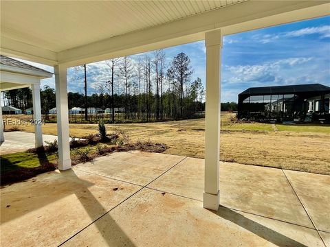 A home in Hardeeville