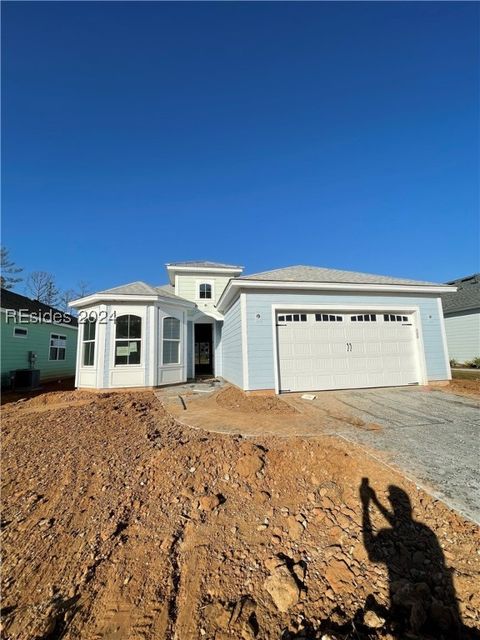 A home in Hardeeville