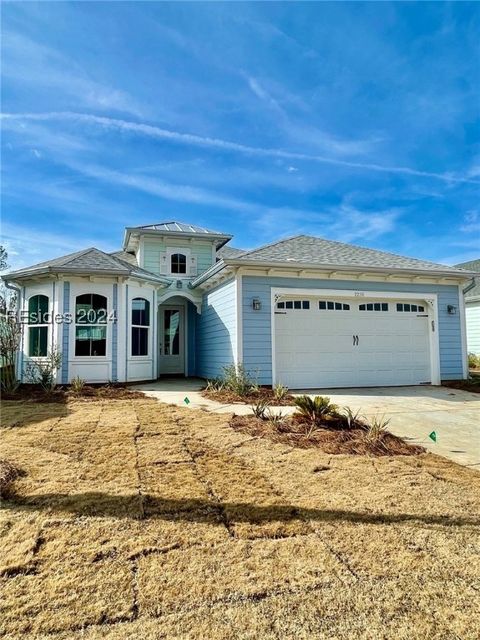 A home in Hardeeville