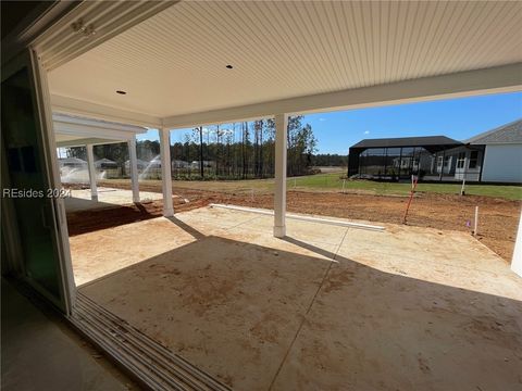 A home in Hardeeville