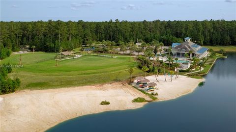 A home in Hardeeville