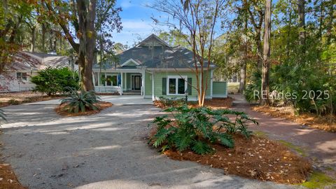 Homes For Sale - 45 Callawassie Club Drive<br/> Okatie, SC 29909