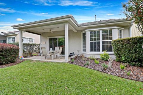 A home in Bluffton