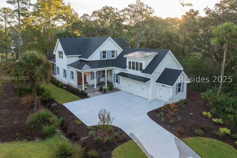 Homes For Sale - 4 Mayon Point<br/> Okatie, SC 29909