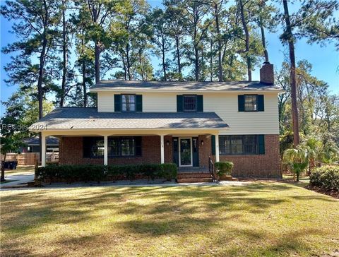 A home in Beaufort