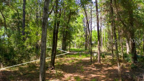Vacant Land For Sale - 68 Carvin Road<br/> Daufuskie Island, SC 29915