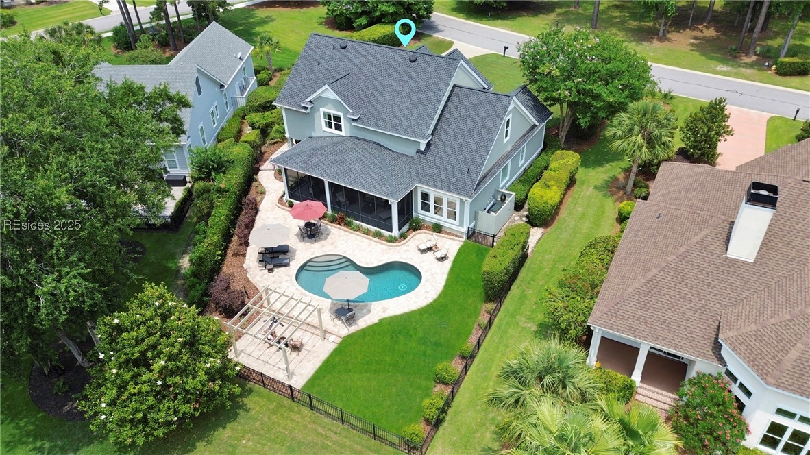 4 Halburton Circle Cir, Bluffton, Texas image 3