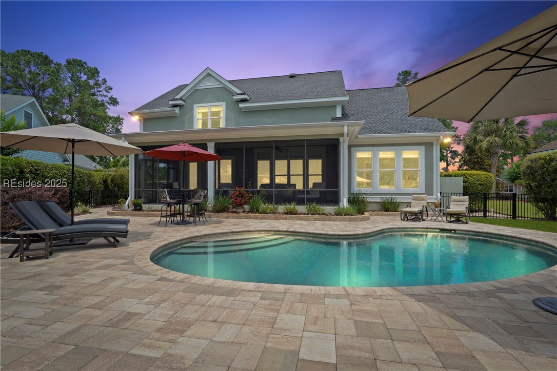 4 Halburton Circle Cir, Bluffton, Texas image 1