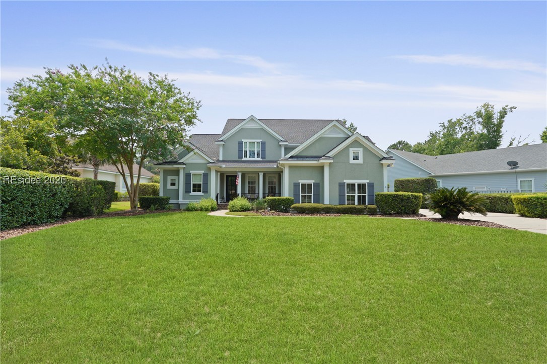 4 Halburton Circle Cir, Bluffton, Texas image 11