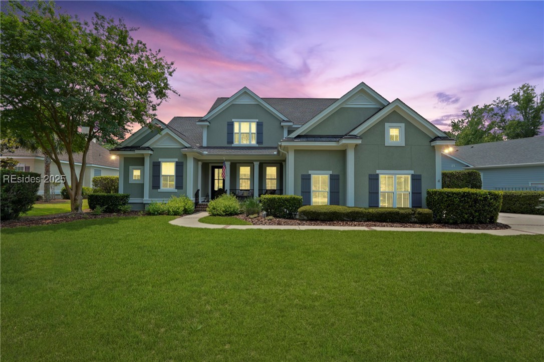 4 Halburton Circle Cir, Bluffton, Texas image 2